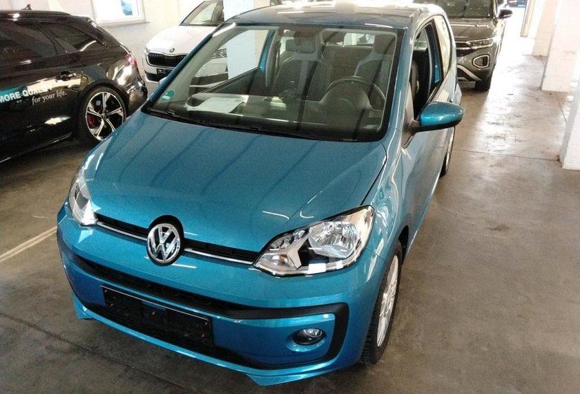 Volkswagen up! up! high BMT/Start-Stopp *Sitzheizung*Klimaauto*