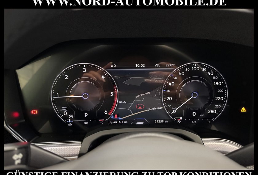 Volkswagen Touareg Touareg R-Line Black Style 4MOT 3.0 TDI Innovisi