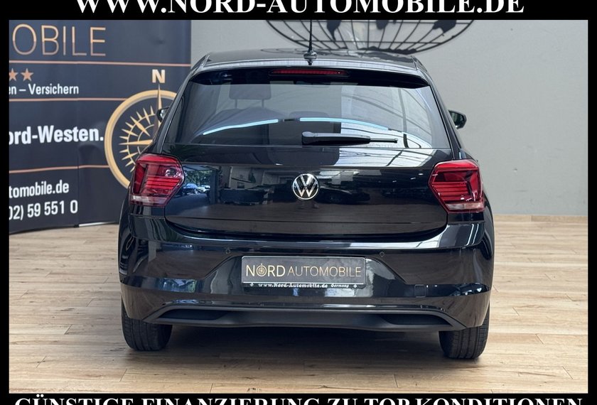 Volkswagen Polo Polo Comfortline 1.0 TSI DSG Dig.Cockpit/Navi/