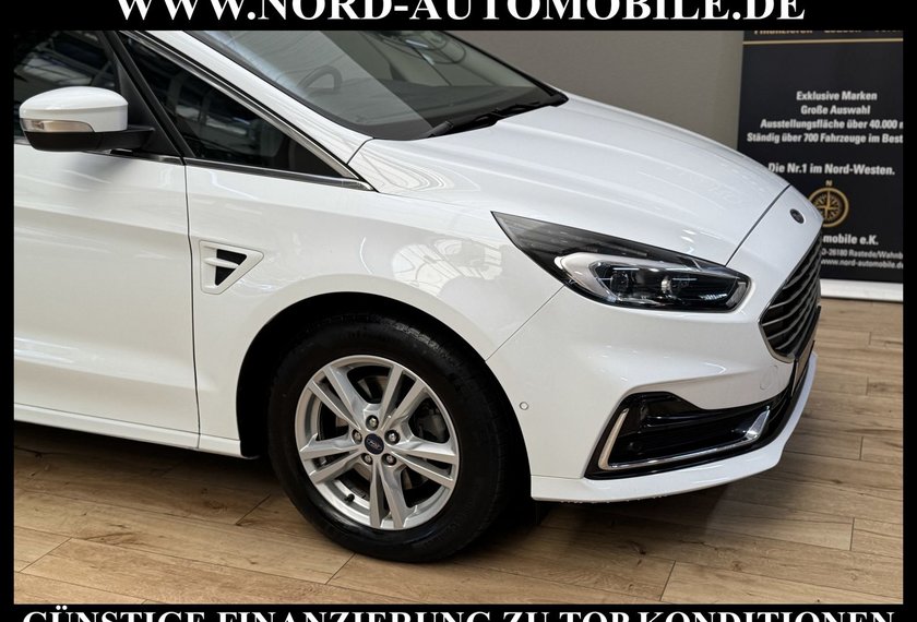 Ford S-Max S-MAX 2.0 EcoBlue Titanium *AHK*ACC*LED*KAM*