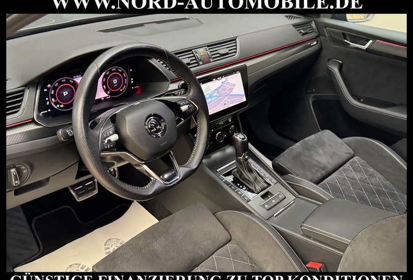 Skoda Superb Superb Combi SPORTLINE 2.0 TDI DSG *VIRT*ACC*KAM