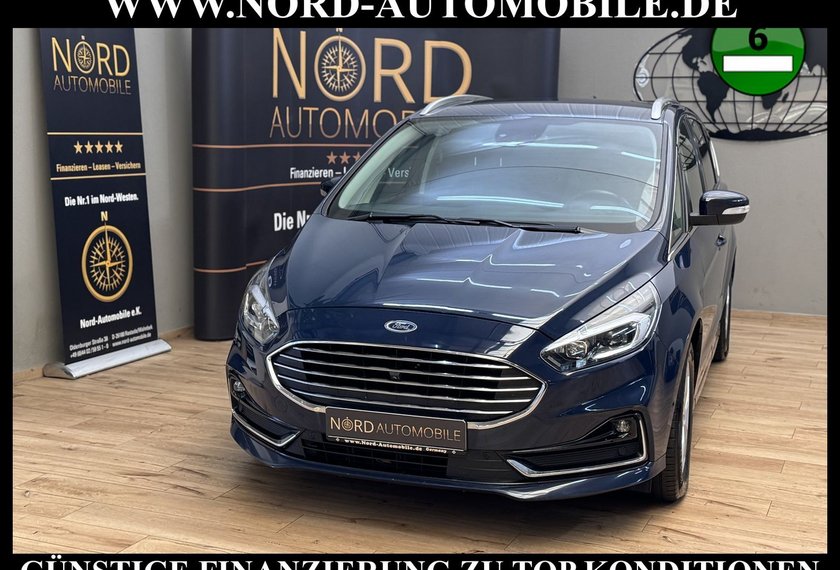 Ford S-Max S-MAX 2.0 EcoBlue *190PS*AHK*UPE:49