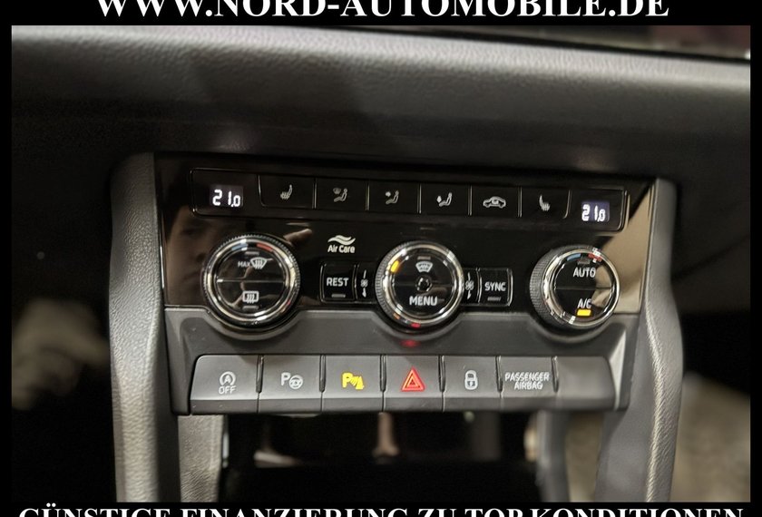 Skoda Kodiaq Kodiaq 2.0 TDI DSG AHK/Virt.Cockpit/SIDE&amp;LANE/19