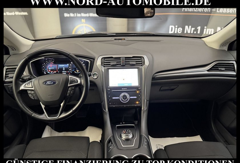 Ford Mondeo Mondeo Turnier 2.0 EcoBlue Titanium *AHK*ACC*KAM