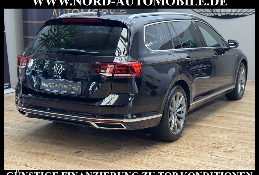 Volkswagen Passat Variant Passat Variant GTE 1.4 TSI eHybrid DSG AHK/18/