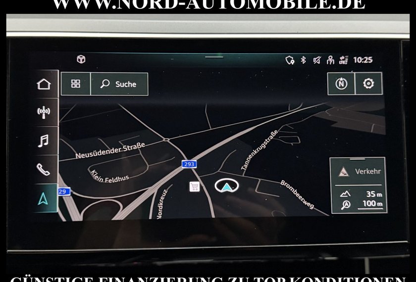 Audi e-tron e-tron 50 QU. Matrix/Head-Up/Kamera/20/SOH 95,3%