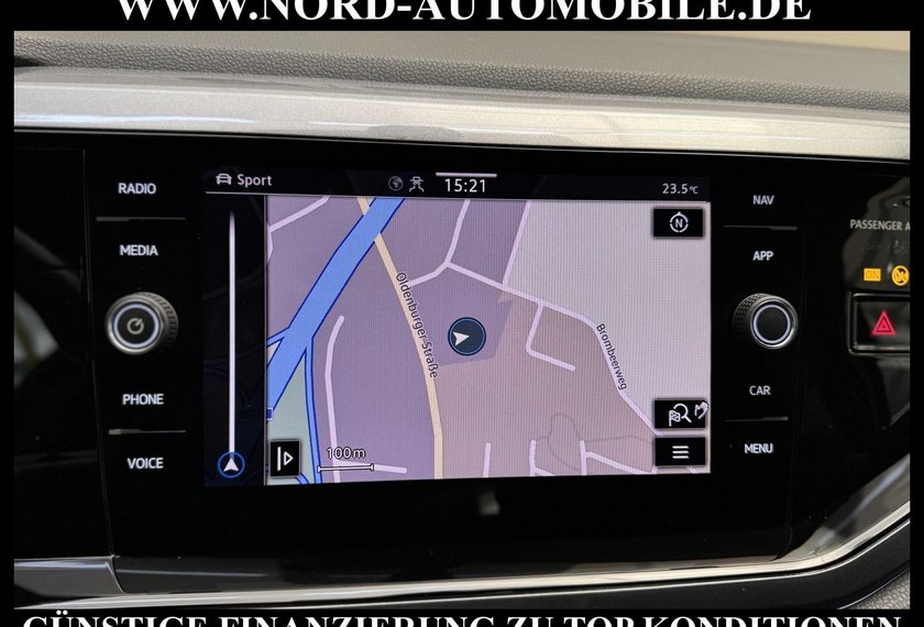 Volkswagen Polo Polo GTI 2.0 TSI DSG Kamera/Navi/LED/18/Dig.Cock