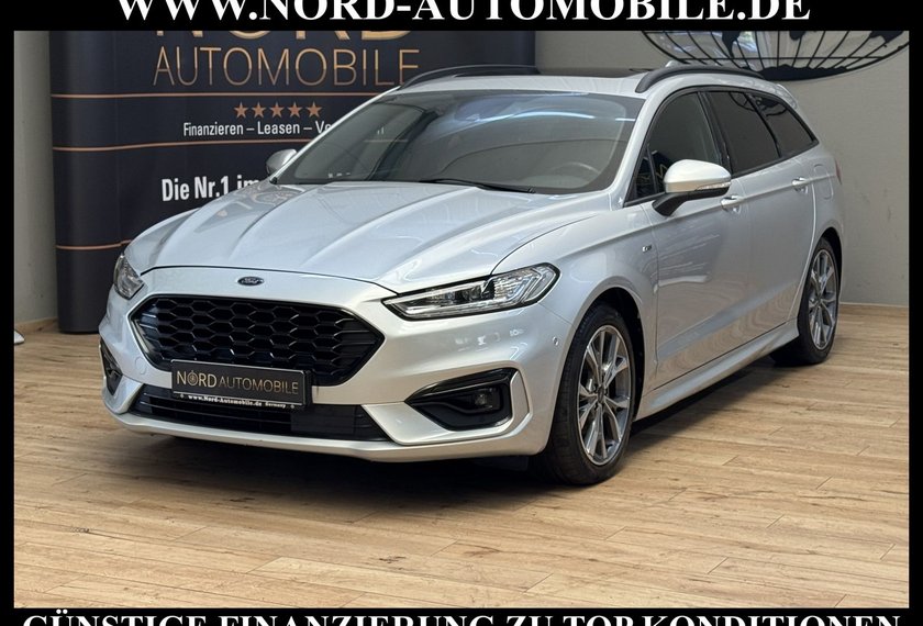 Ford Mondeo Mondeo Turnier 2.0 EB ST-LINE *190PS*AHK*PANO*
