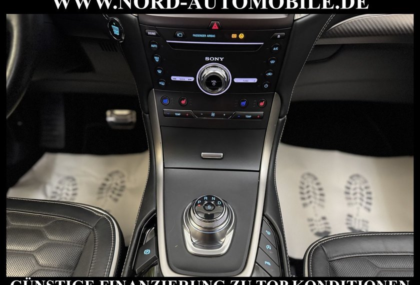 Ford S-Max S-MAX 2.0 EB VIGNALE Bi-Turbo *7-SITZER*AHK*ACC