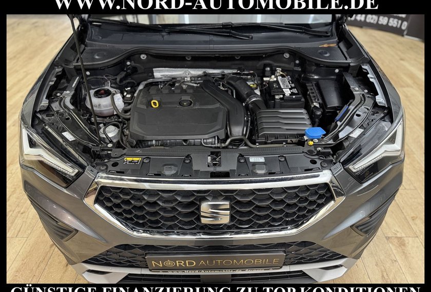 Seat Ateca Ateca Style 1.5 TSI DSG Virt.Cockpit/Navi/LED
