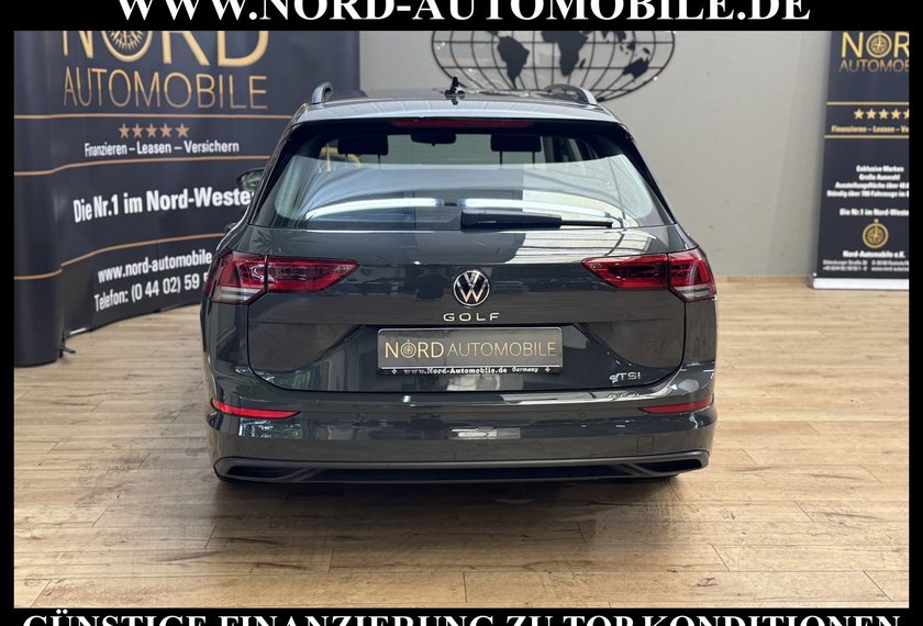 Volkswagen Golf Golf Variant Life 1.0 eTSI DSG Navi/LED/ACC/