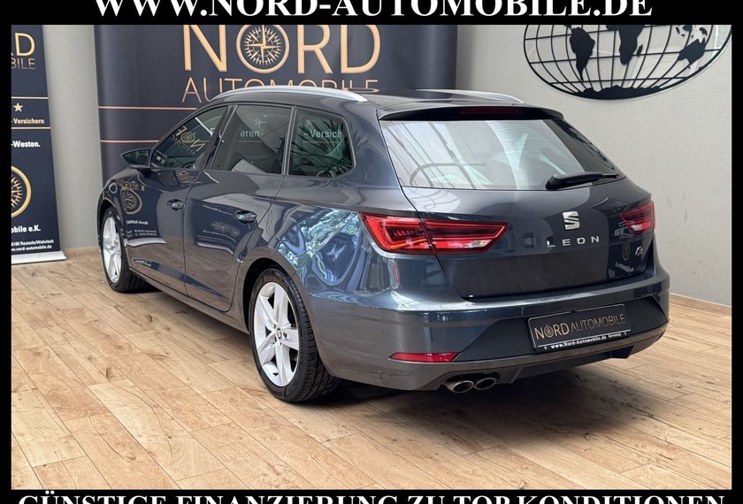 Seat Leon Leon SP FR-Line 2.0 TDI DSG Dig.Cockpit/Kamera/