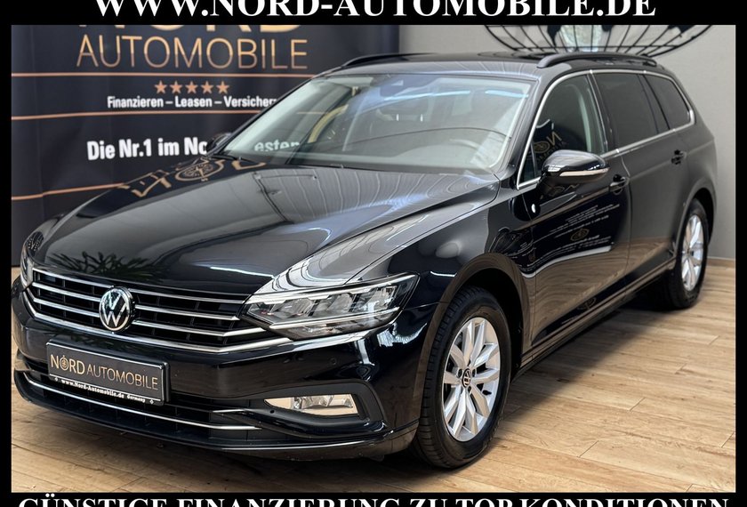 Volkswagen Passat Variant Passat Variant Business 2.0 TDI Kamera/Navi/LED/