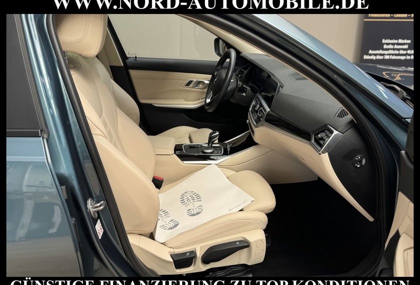 BMW 320 320 d Touring xDrive Advantage *LASER*STHZ*PANO*
