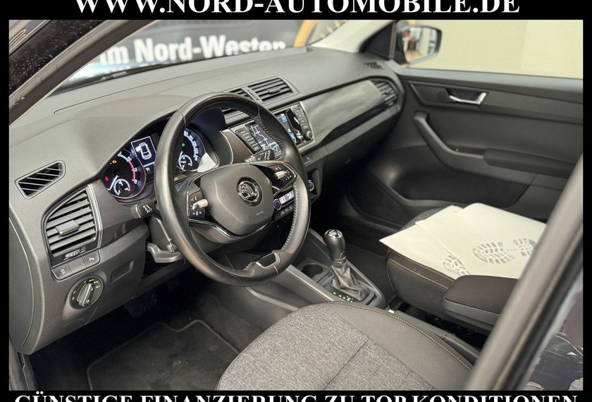 Skoda Fabia Fabia Ambition 1.0 TSI DSG Navi/PDC/ACC/AHK