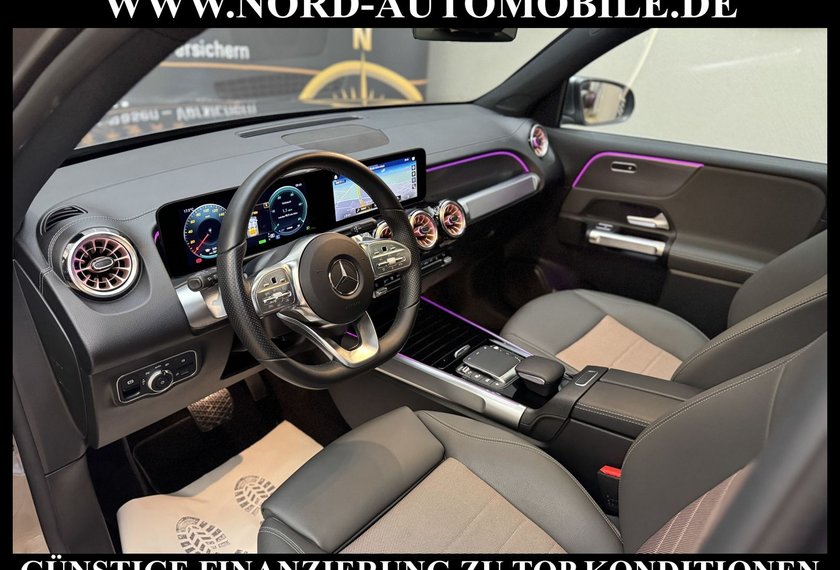 Mercedes-Benz EQB EQB 250 ELECTRIC ART *PANO*19Z*LEDER*UPE:62