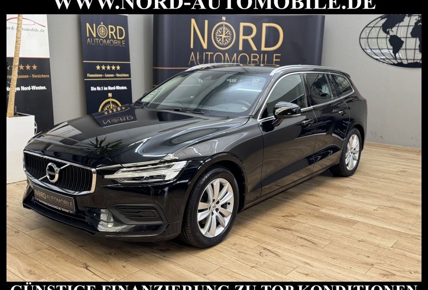 Volvo V60 V60 Kombi D3 Diesel Momentum Pro *NAVI*LED*KAM*
