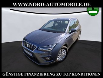 Seat Arona Arona XCELLENCE 1.0 TSI Navi/LED/APS/16