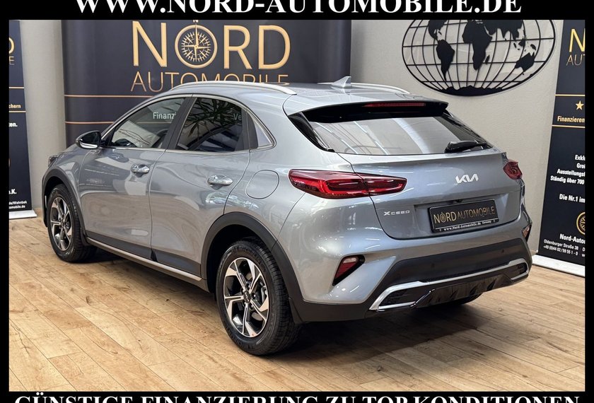 Kia XCeed XCeed 1.6 T-GDi GPF 7DCT Exclusive Navi/LED/SHZ