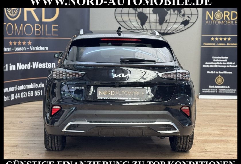 Kia XCeed XCeed 1.6 T-GDi GPF 7DCT Steel Edition