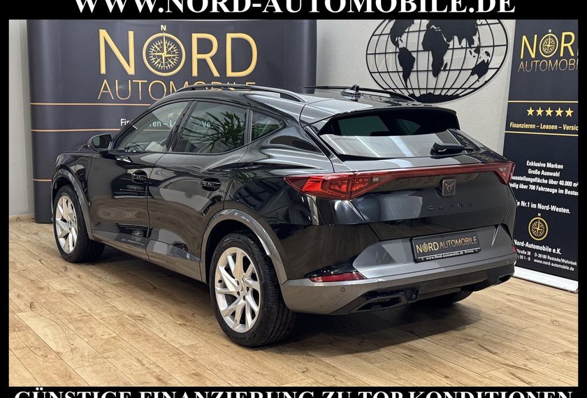 Cupra Formentor Formentor 1.4 TSI e-HYBRID DSG Navi/LED/SHZ/ACC/