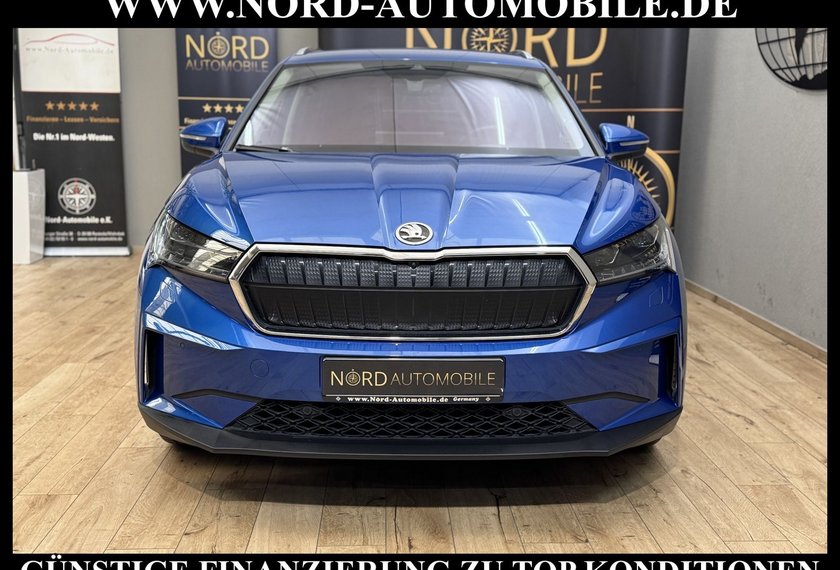 Skoda Enyaq Enyaq 80 Suite Leder/Side&amp;Lane/Kamera/20