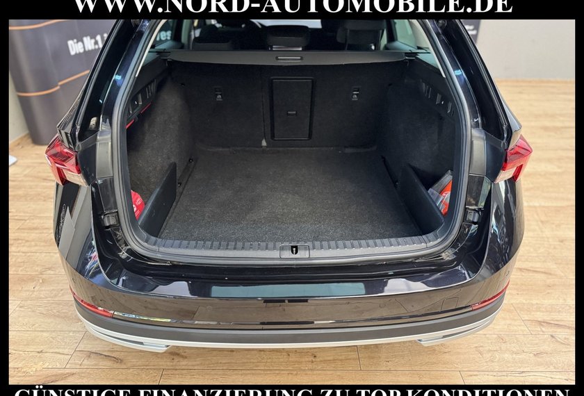 Skoda Octavia Octavia Combi 2.0 TDI DSG 4x4 Scout ACC/Navi/18