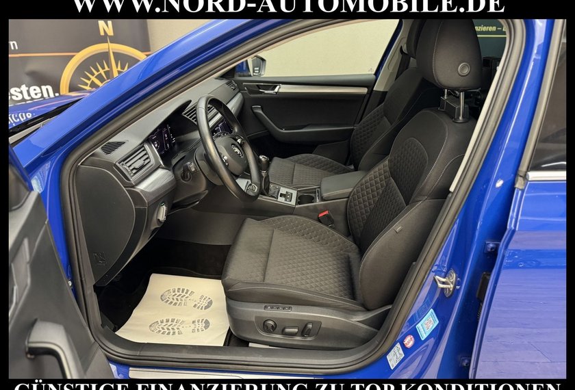 Skoda Superb Superb Limousine Ambition 1.5 TSI Virt.Cockpit
