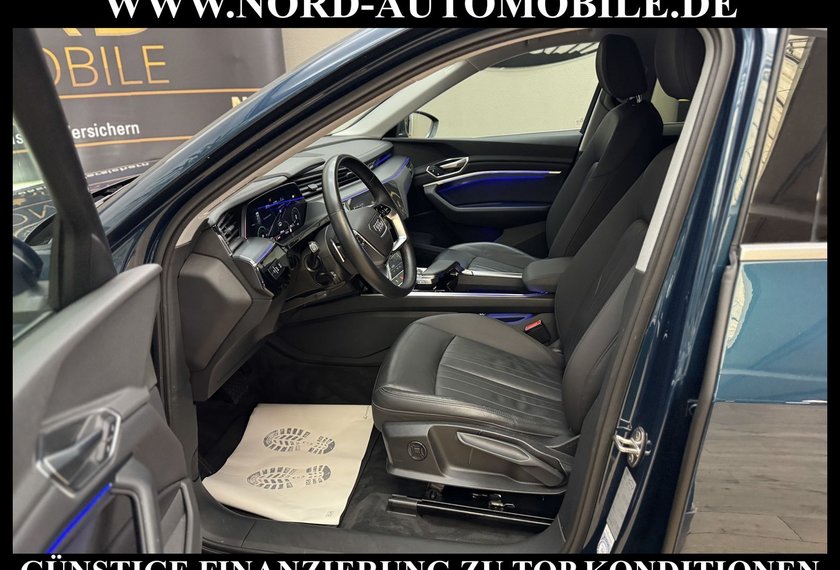 Audi e-tron e-tron qu. Automatik Teilleder/Kamera/20