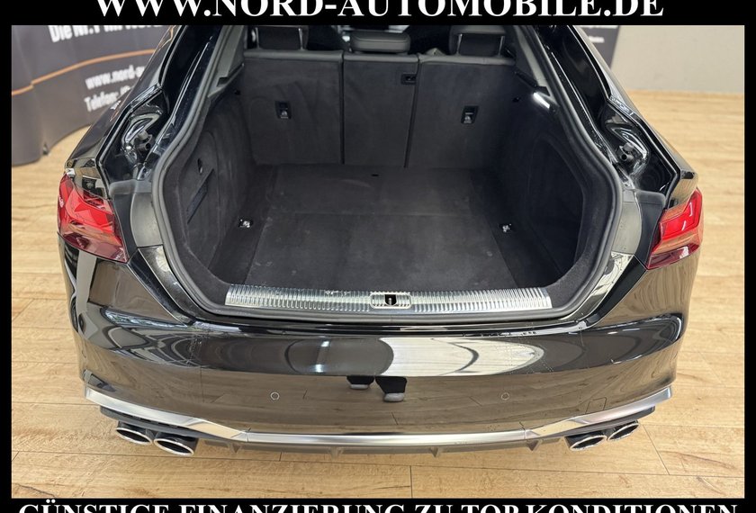 Audi S5 S5 Sportback QU. 3.0 TDI Navi/LED/Kamera/18