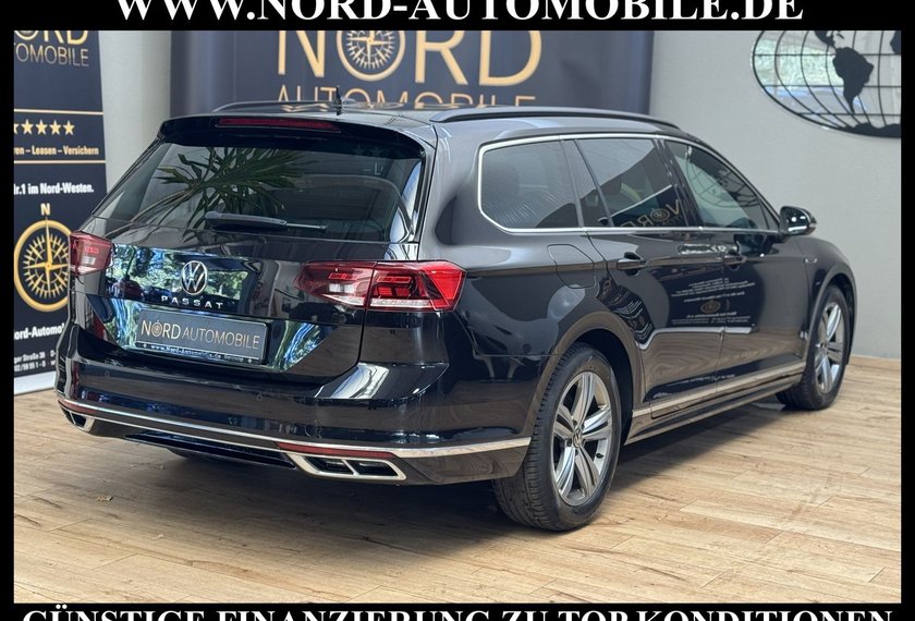 Volkswagen Passat Variant Passat Variant R-Line 2.0 TDI DSG Dig.Cockpit