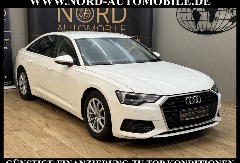 Audi A6 A6 Lim. 50 TDI quattro Tiptronic *NAVI*LED*UPE64