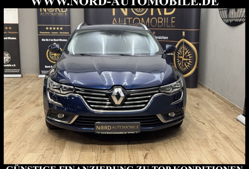 Renault Talisman Talisman Grandtour Business *LED*Navi*Leder*HUD*