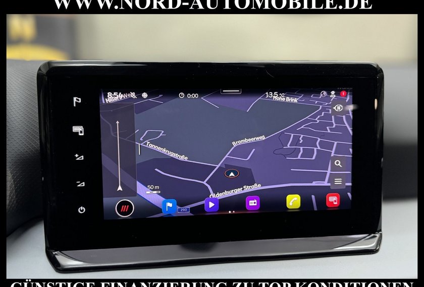 Seat Arona Arona Style Fast Lane 1.0 TGI Navi/LED/Kamera