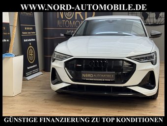 Audi e-tron e-tron 50 QU.S-Line Black Edition Kamera/21/Lede