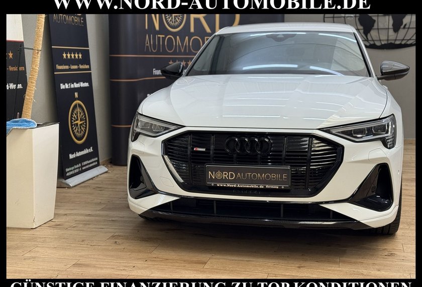 Audi e-tron e-tron 50 QU.S-Line Black Edition Kamera/21/Lede