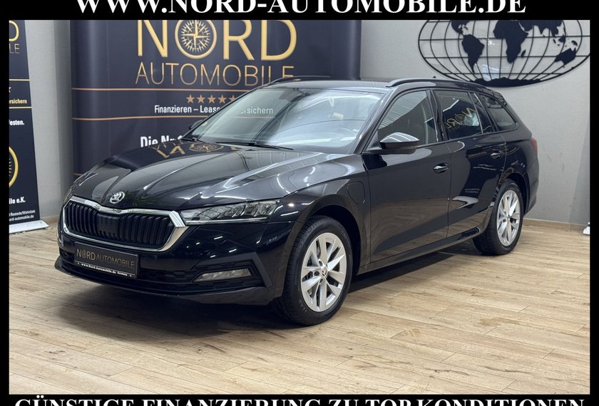 Skoda Octavia Octavia iV Combi Style 1.4 TSI DSG Navi/LED/Spur