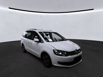 Volkswagen Sharan Sharan UNITED 1.4 TSI DSG 7-Sitzer/AHK/el.Schieb