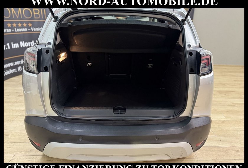 Opel Crossland (X) Crossland 1.2 Turbo ELEGANCE *LED*NAVI*KAM*