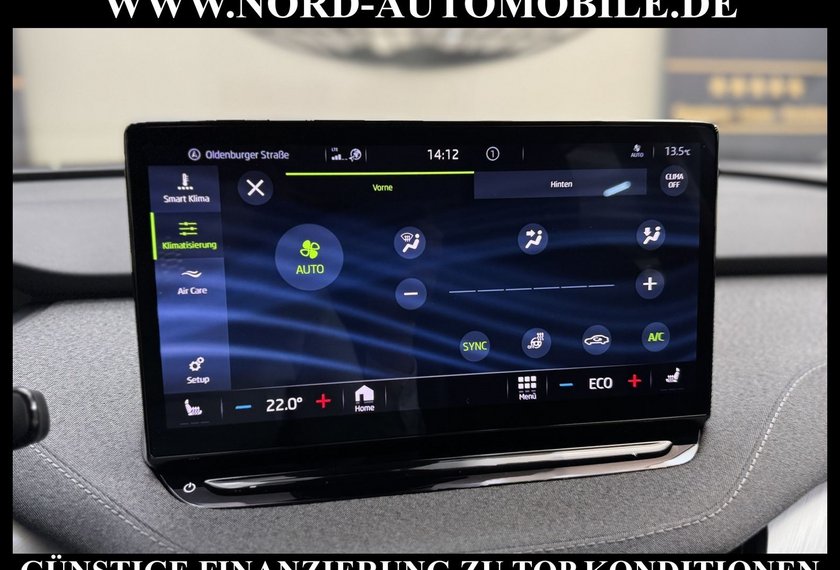 Skoda Enyaq Enyaq iV Automatik Teilleder/Kamera/20