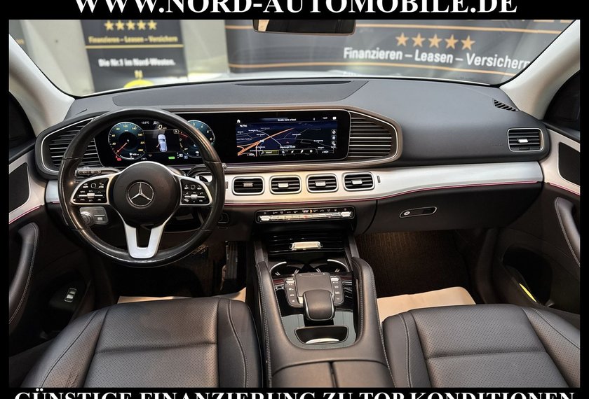 Mercedes-Benz GLE 350 GLE 350 de 4M Distro*AHK*Pano*360°*LED*TOP-KM*