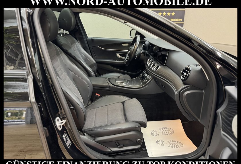 Mercedes-Benz E 300 E 300 e T Avantgarde Distro+*AHK*BURM*Night*Pano