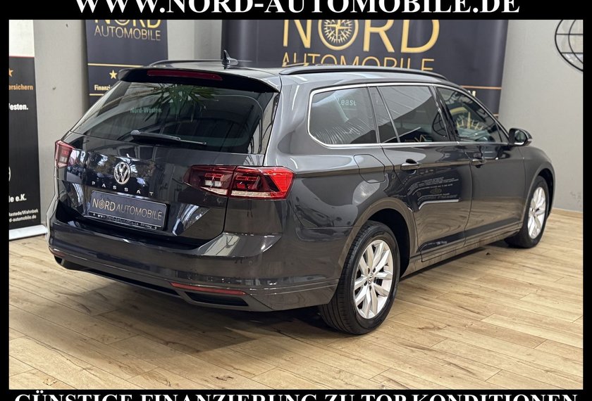Volkswagen Passat Variant Passat Variant Business 1.5 TSI DSG AHK/Navi/LED