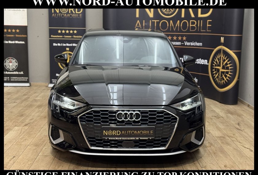 Audi A3 A3 Limousine Advanced 35TFSI S-Tronic Virt.Cockp