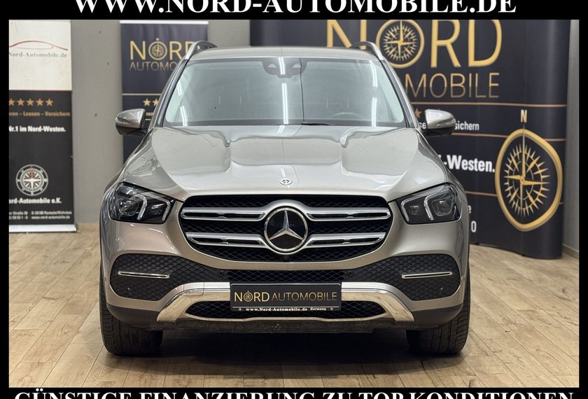 Mercedes-Benz GLE 350 GLE 350 de 4MATIC *Distro+*Memory*360°*MBEAM*