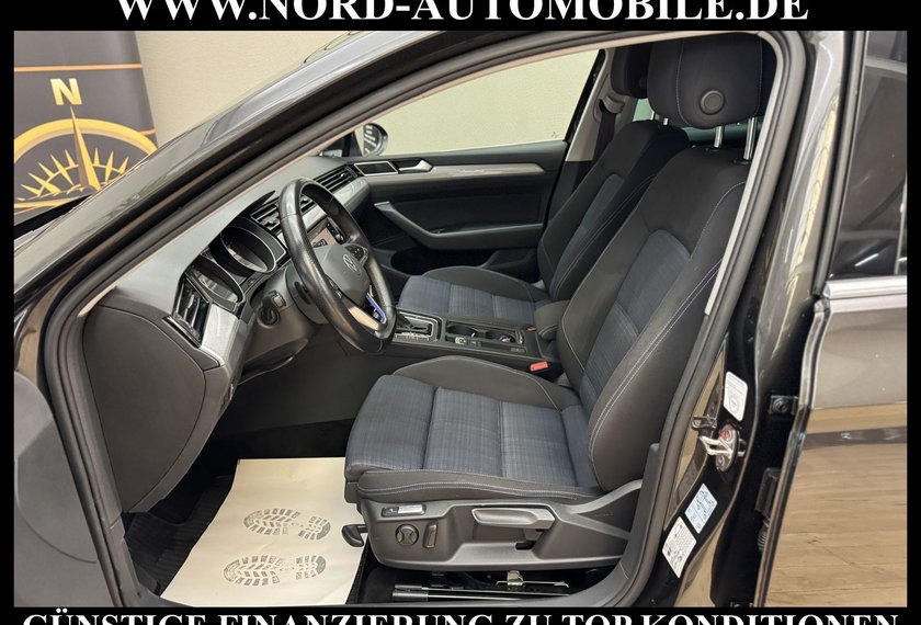 Volkswagen Passat Variant Passat Variant GTE 1.4TSI eHybrid DSG AHK/Kamera