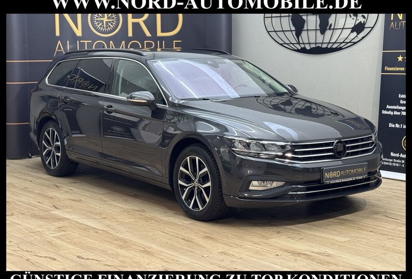 Volkswagen Passat Variant Passat Variant Business 2.0 TDI Leder/Navi/AHK/