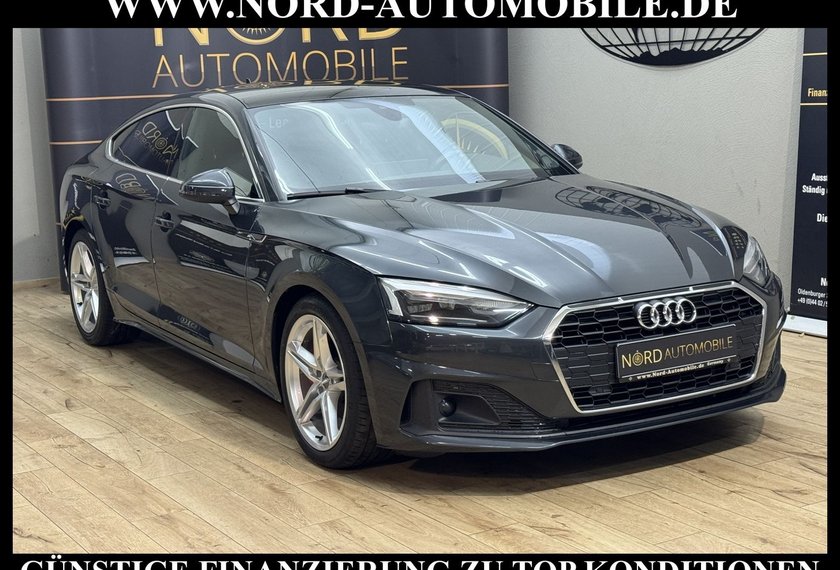 Audi A5 A5 Sportback 2.0TDI S-Tronic S-Line Int.LED/B&amp;O/