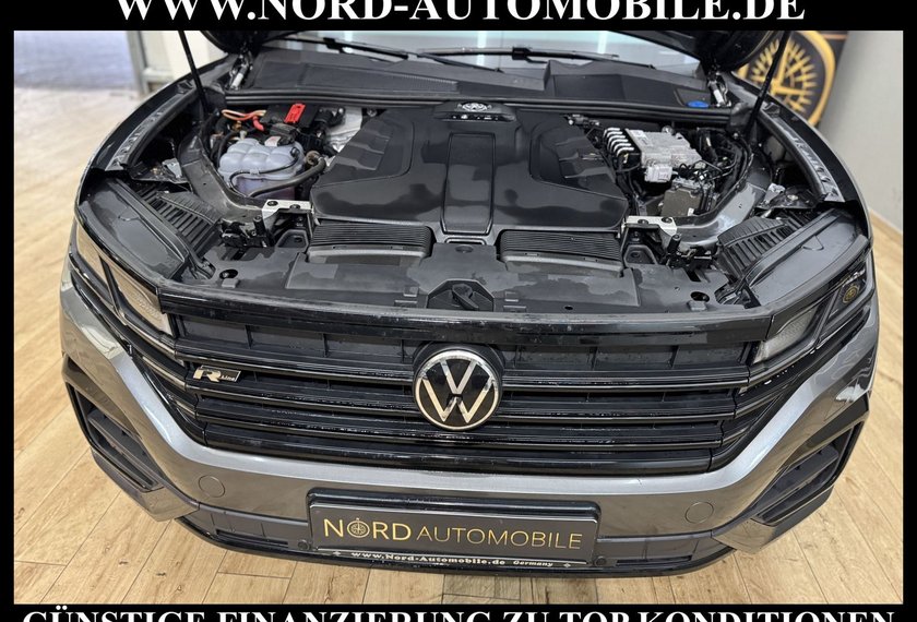 Volkswagen Touareg Touareg R-Line Black Style 4MOT 3.0 TDI Luft/21/