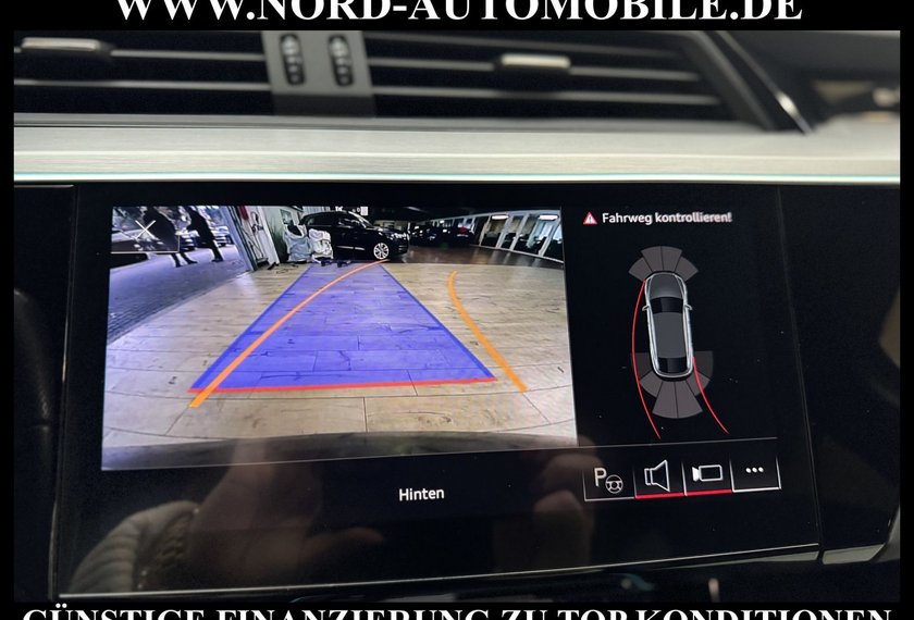Audi e-tron e-tron S Sportback Matrix/22/AHK/Kamera/UPE114/